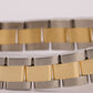 PAPERS Ladies Rolex Yacht-Master 29mm WHITE 169623 Two-Tone 18K Gold Watch BOX