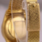 VINTAGE Ladies Rolex DateJust 26mm CHAMPAGNE Quadrant FLORENTINE 18K Gold 69008