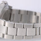 Rolex Explorer II CHI CHI DI MAIS Stainless Steel Polar White 40mm 16570 Watch