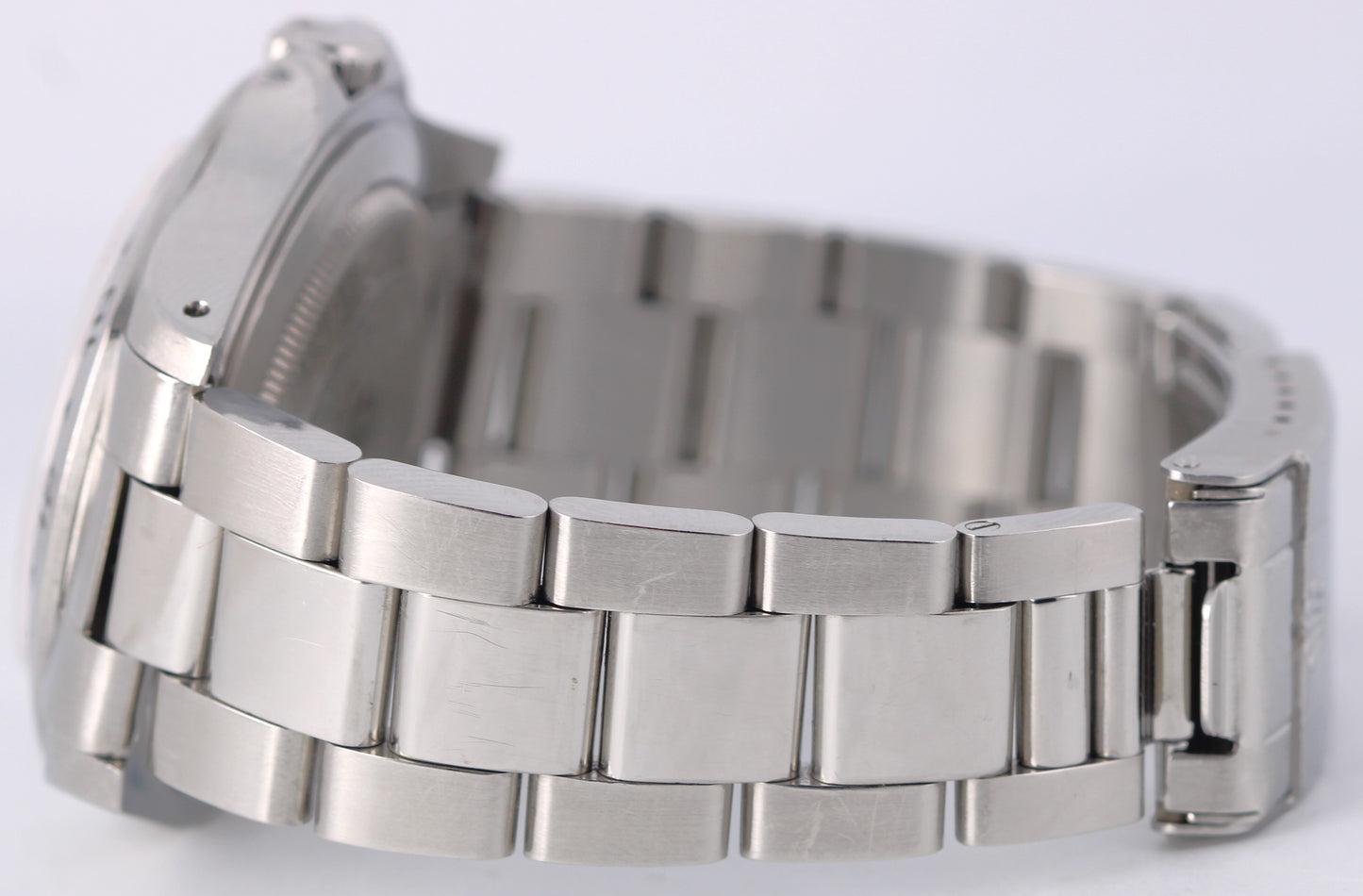 Rolex Explorer II CHI CHI DI MAIS Stainless Steel Polar White 40mm 16570 Watch