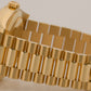 2023 PAPERS Rolex Day-Date President 40mm ARABIC GREEN ROMAN 18K Gold 228238 BOX