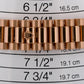 PAPERS Rolex Day-Date II 41mm President CONCENTRIC PINK Roman 18K 218235 BOX