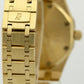 Audemars Piguet Royal Oak Day Date MOONPHASE 18K Yellow Gold 37mm 25594BA Watch