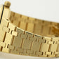 Audemars Piguet Royal Oak Day Date MOONPHASE 18K Yellow Gold 37mm 25594BA Watch