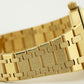 Audemars Piguet Royal Oak Day Date MOONPHASE 18K Yellow Gold 37mm 25594BA Watch