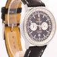Breitling Navitimer WEMPE LIMITED Stainless Steel BLACK Leather 41.5mm A41340