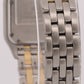 Ladies Cartier Panthere 18K Yellow Gold Steel 22mm Roman Quartz W25029B6 1120