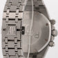 2018 PAPERS Audemars Piguet Royal Oak Chronograph PANDA Steel 41mm 26331ST BOX