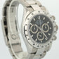 2022 RSC Rolex Daytona Cosmograph BLACK 40mm Stainless REHAUT 116520 Watch BOX