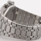 2018 PAPERS Audemars Piguet Royal Oak Chronograph PANDA Steel 41mm 26331ST BOX