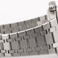 2018 PAPERS Audemars Piguet Royal Oak Chronograph PANDA Steel 41mm 26331ST BOX
