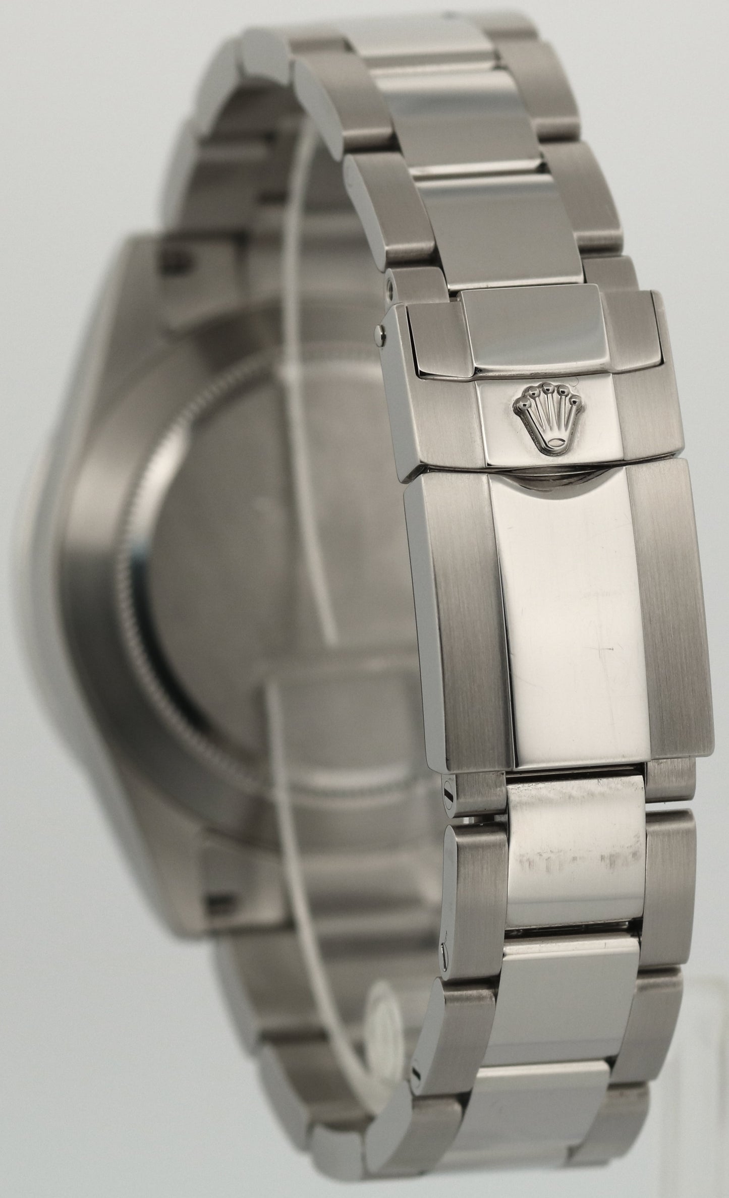2022 RSC Rolex Daytona Cosmograph BLACK 40mm Stainless REHAUT 116520 Watch BOX