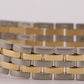 Ladies Cartier Panthere 18K Yellow Gold Steel 22mm Roman Quartz W25029B6 1120