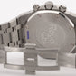 2018 PAPERS Audemars Piguet Royal Oak Chronograph PANDA Steel 41mm 26331ST BOX