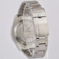 Rolex Explorer II PAPERS 42mm 216570 POLAR WHITE Orange Steel GMT Date Watch B+P