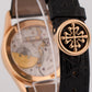 Patek Philippe Calatrava PINK 18K Rose Gold 33mm Automatic Watch 5000R BOX