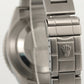 Rolex GMT-Master II PEPSI Blue Red Stainless Steel Oyster Black Date 16710 Watch