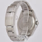 Rolex Explorer II PAPERS 42mm 216570 POLAR WHITE Orange Steel GMT Date Watch B+P