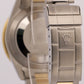 1987 Rolex Submariner Date LAPIS BLUE Two-Tone 18K Gold Steel 40mm 16803 Watch