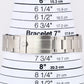 Rolex Explorer II PAPERS 42mm 216570 POLAR WHITE Orange Steel GMT Date Watch B+P