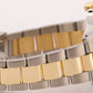 1987 Rolex Submariner Date LAPIS BLUE Two-Tone 18K Gold Steel 40mm 16803 Watch