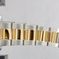 1987 Rolex Submariner Date LAPIS BLUE Two-Tone 18K Gold Steel 40mm 16803 Watch