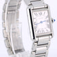 2023 PAPERS Cartier Tank Must Silver Roman Numeral 22mm Quartz WSTA0051 4322 BOX