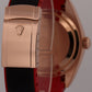 2016 PAPERS Rolex Sky-Dweller CHOCOLATE ARABIC 42mm 18K Rose Gold 326135 BOX