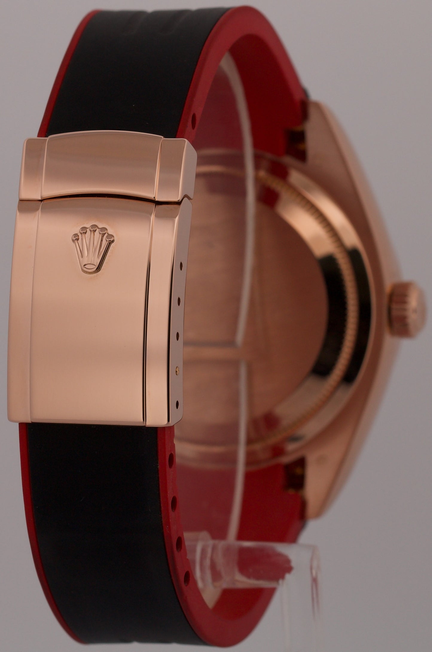 2016 PAPERS Rolex Sky-Dweller CHOCOLATE ARABIC 42mm 18K Rose Gold 326135 BOX