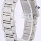 2023 PAPERS Cartier Tank Must Silver Roman Numeral 22mm Quartz WSTA0051 4322 BOX