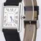 MINT PAPERS Cartier Tank Must 33mm x 25mm Steel Leather WSTA0041 Watch 4323 BOX