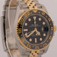 2024 PAPERS Rolex GMT-Master II Black JUBILEE 18K Gold 40mm 126713 GRNR BOX