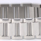 2023 PAPERS Cartier Tank Must Silver Roman Numeral 22mm Quartz WSTA0051 4322 BOX