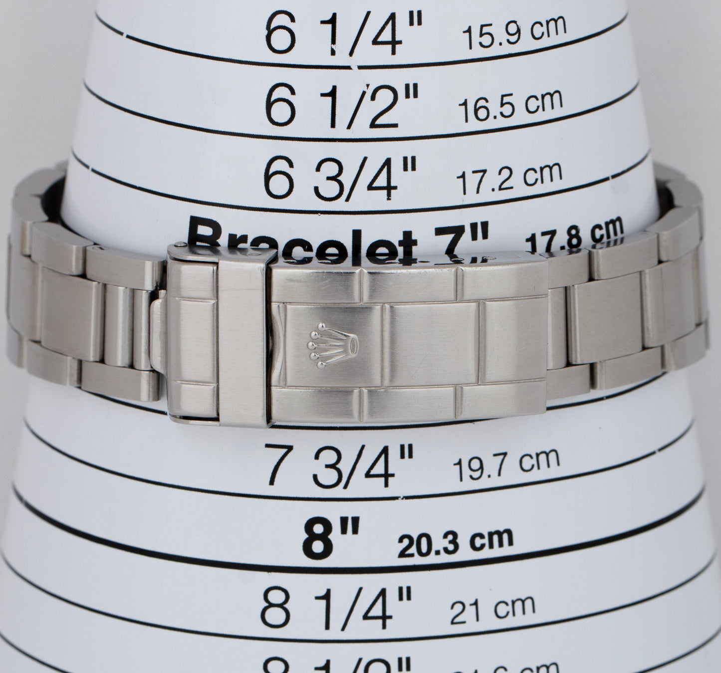 UNPOLISHED 1988 Rolex Explorer II Black Patina Stainless Steel 40mm Watch 16550