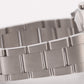 MINT Rolex Oyster Perpetual WHITE Stainless Steel Automatic Oyster 34mm 114200