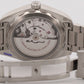 NEW PAPERS Omega Seamaster Aqua Terra TEAL Steel 41mm 220.10.41.21.03.006 BOX