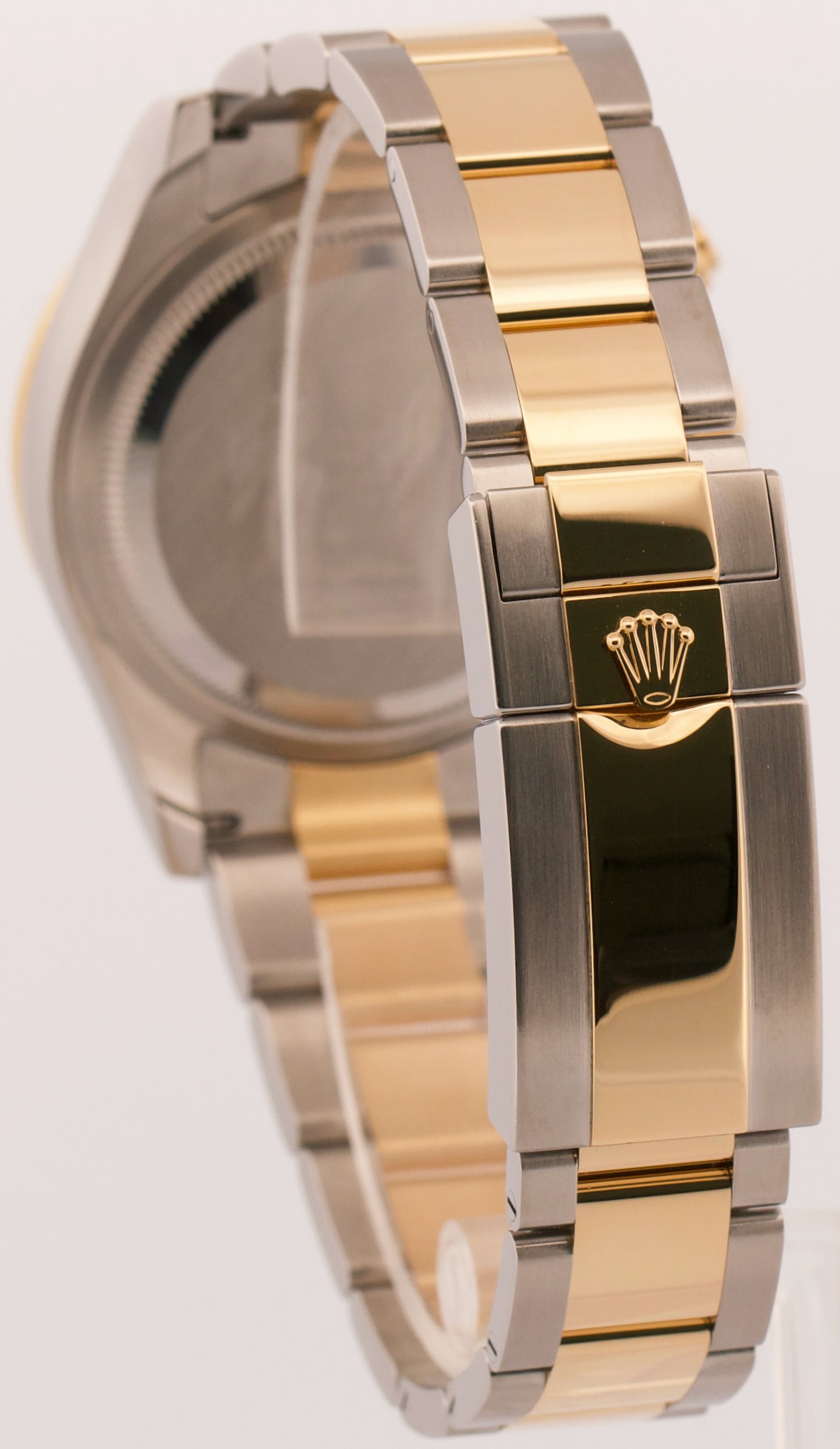 2025 PAPERS Rolex Daytona FACTORY BLACK DIAMOND 18K Gold Steel 40mm 126503 BOX
