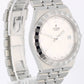 2024 PAPERS Tudor Royal Steel Silver Roman Numeral 38mm 28500 NOTCHED Watch BOX