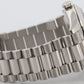 Rolex Day-Date President 40mm 950 Platinum GLACIER BLUE MOTIF Smooth 228206 BOX
