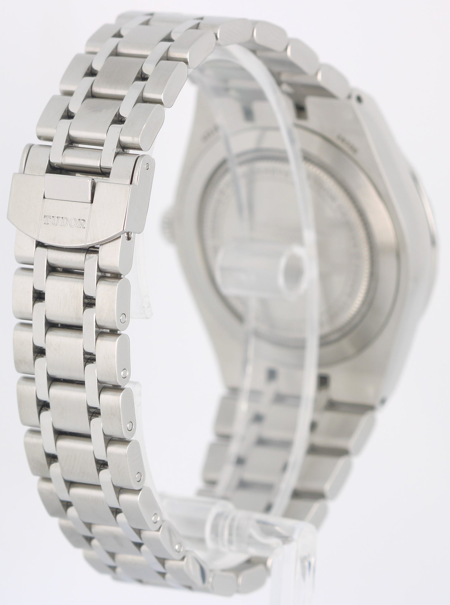 2024 PAPERS Tudor Royal Steel Silver Roman Numeral 38mm 28500 NOTCHED Watch BOX