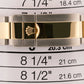 2025 PAPERS Rolex Daytona FACTORY BLACK DIAMOND 18K Gold Steel 40mm 126503 BOX