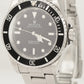 Rolex Submariner No-Date Black Dial 40mm Automatic Stainless Steel Watch 14060