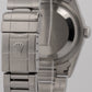 Rolex Explorer I BLACK 36mm 3-6-9 Stainless Steel Automatic Oyster Watch 14270