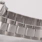 Rolex DateJust II SILVER DIAMOND Stainless Steel 41mm 116334 18K Fluted OYSTER