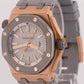 PAPERS Audemars Piguet Royal Oak Offshore Diver JAPAN 18K Titanium 15711OI BOX