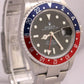 2024 RSC Rolex GMT-Master II PEPSI Red Blue RECTANGLE DIAL 40mm 16710 Watch BOX