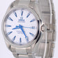 2023 PAPERS Omega Seamaster Aqua Terra GOOD PLANET Titanium 23190392104001 Watch