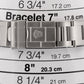 Rolex Explorer I BLACK 36mm 3-6-9 Stainless Steel Automatic Oyster Watch 14270