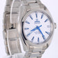 2023 PAPERS Omega Seamaster Aqua Terra GOOD PLANET Titanium 23190392104001 Watch