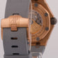 PAPERS Audemars Piguet Royal Oak Offshore Diver JAPAN 18K Titanium 15711OI BOX